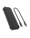 icybox Obudowa M.2 NVMe i SATA USB 3.2 Gen 2, 10 Gbit/s IB-1827MCP-C31 - nr 20