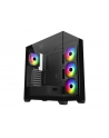 Fsp/Fortron Geh Midi M340 BA ATX/M-ATX/M-ITX/ARGB o.N. czarny (POC0000272) - nr 1