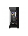 Fsp/Fortron Geh Midi M340 BA ATX/M-ATX/M-ITX/ARGB o.N. czarny (POC0000272) - nr 2
