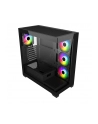 Fsp/Fortron Geh Midi M340 BA ATX/M-ATX/M-ITX/ARGB o.N. czarny (POC0000272) - nr 3