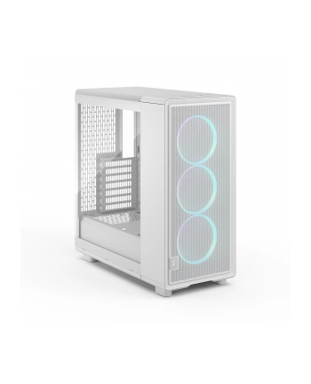 Fractal Design Epoch TG RGB Clear tint biała (FDCEPO1A05)