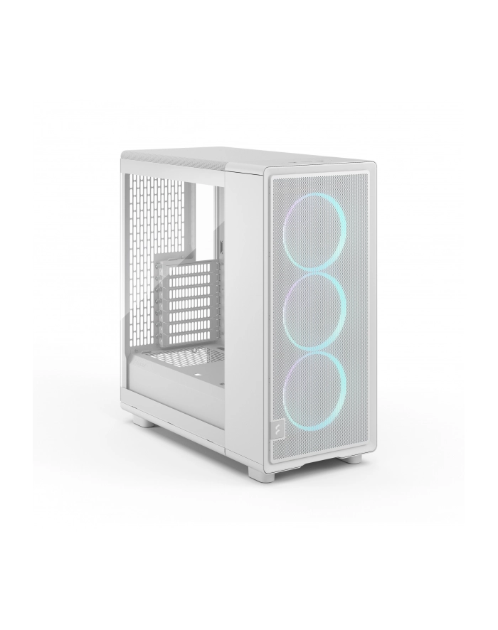 Fractal Design Epoch TG RGB Clear tint biała (FDCEPO1A05) główny
