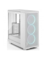 Fractal Design Epoch TG RGB Clear tint biała (FDCEPO1A05) - nr 33