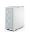 Fractal Design Epoch TG RGB Clear tint biała (FDCEPO1A05) - nr 34