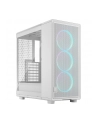 Fractal Design Epoch TG RGB Clear tint biała (FDCEPO1A05) - nr 36