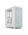 Fractal Design Epoch TG RGB Clear tint biała (FDCEPO1A05) - nr 42