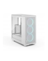 Fractal Design Epoch TG RGB Clear tint biała (FDCEPO1A05) - nr 52