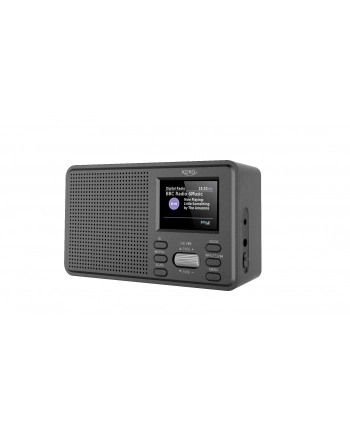 Radio Xoro DAB 142 Czarne
