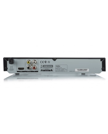 Odtwarzacz DVD Xoro HSD 8470 Czarny (4260001039966) nr 1