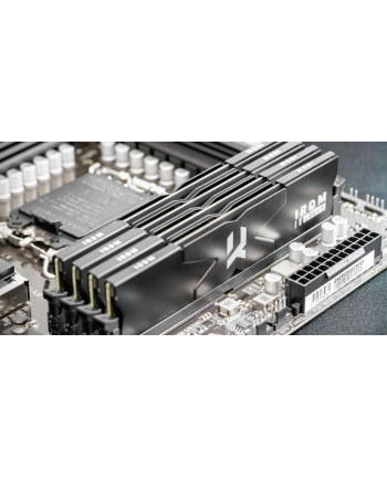 goodram Pamięć DDR5 IRDM  32GB(2*16GB) /7400 CL36