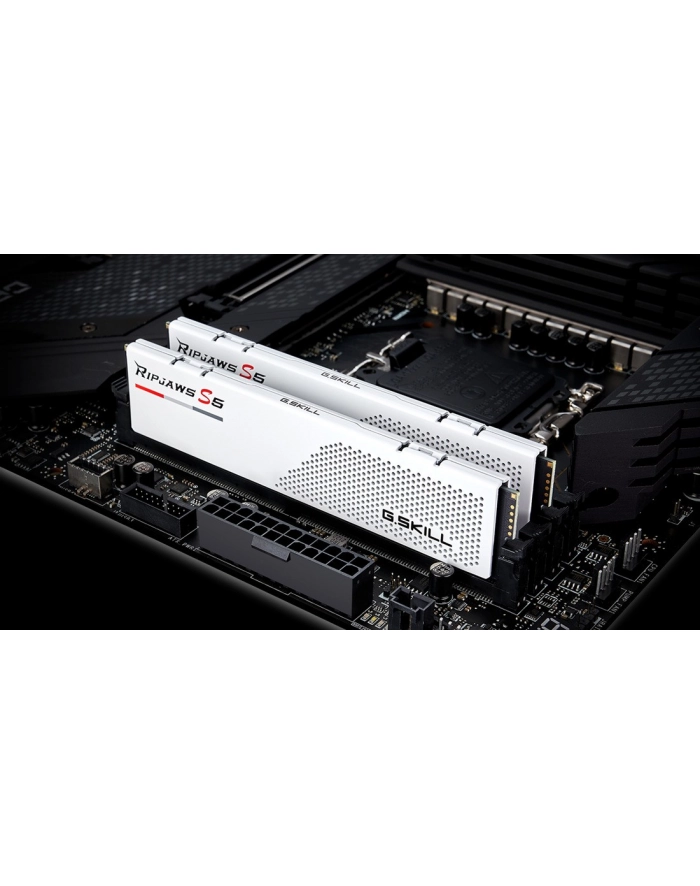 DDR5 32GB PC 6000 CL28 G.Skill KIT (2x16GB) 32-RS5W główny