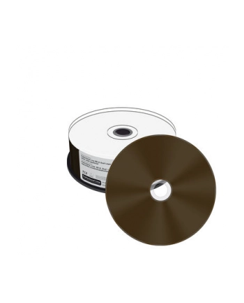 Blu-Ray BD-R Mediarange 50 GB 25 Szt. nr 2