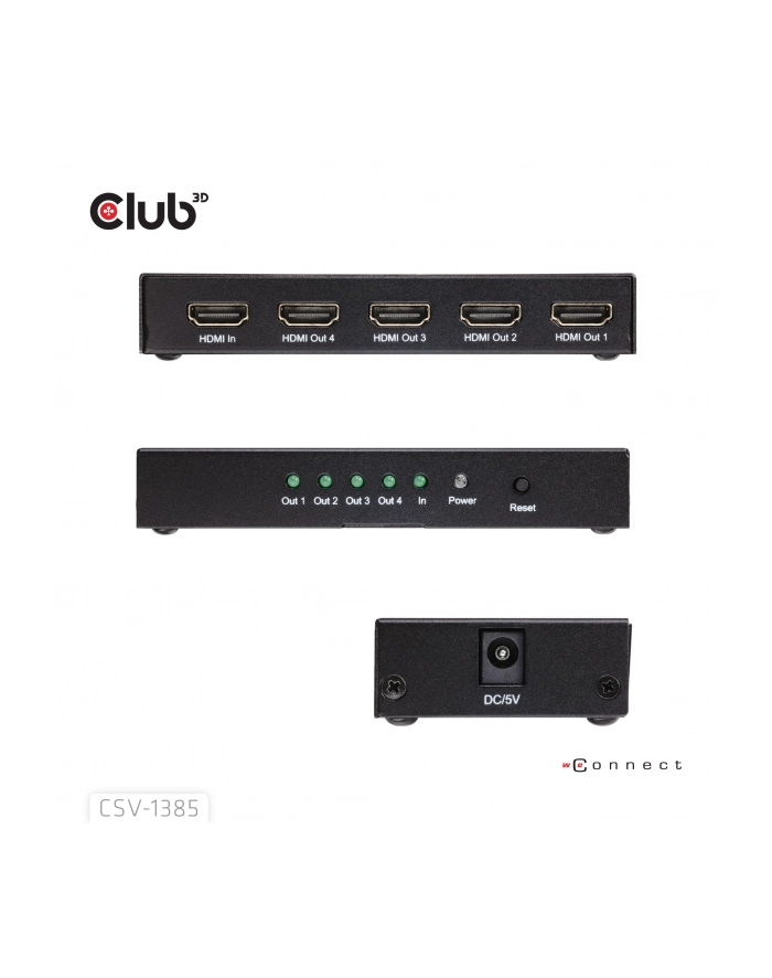 Club 3D CSV1385 główny
