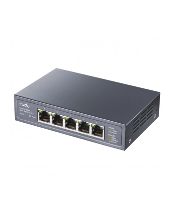 cudy Przełącznik HS105 5 portów 2.5GB