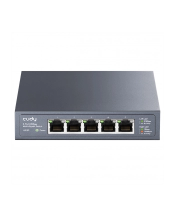 cudy Przełącznik HS105 5 portów 2.5GB
