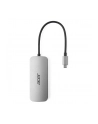 Acer Klucz sprzętowy 7w1 USB-C (HDMI, DP, USB, RJ) - nr 6