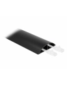 Delock Kanał Kablowy Samoprzylepny 119 X 26 Mm - Długość 1 M Czarny - nr 2