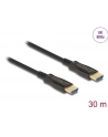 Delock Aktives Optisches Kabel HDMI 8K 60Hz 30m - nr 6