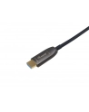 Equip 119425 kabel HDMI 200 m HDMI Typu A (Standard) Czarny - nr 4