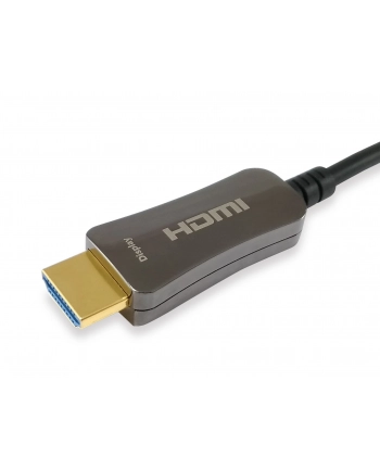 Equip 119432 HDMI 2.0 aktywny kabel optyczny, 70 m, 4K/60 Hz nr 2