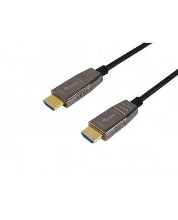 Equip 119452 kabel HDMI 20 m Typu A (Standard) Czarny