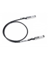 Lancom Systems LANCOM SFP-DD-DAC50-1m kabel InfiniBand / światłowodowy Czarny, Stal - nr 1