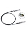 Lancom Systems LANCOM SFP-DD-DAC50-1m kabel InfiniBand / światłowodowy Czarny, Stal - nr 3