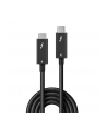Lindy 31121 kabel Thunderbolt 2 m 40 Gbit/s Czarny - nr 17