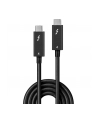 Lindy 31121 kabel Thunderbolt 2 m 40 Gbit/s Czarny - nr 6