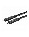 Lindy Kabel USB-C 43393 Czarny 8 m - nr 4