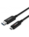 Lindy Kabel USB 43395 Czarny - nr 3