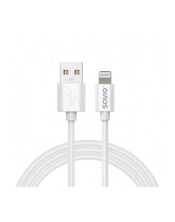 savio Kabel USB-A do Lightning 2m CL-193 główny