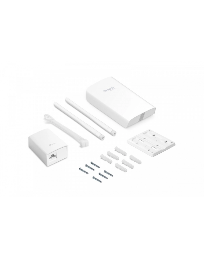 tp-link Punkt dostępowy EAP603-Outdoor  AX1800 Indoor/Outdoor Wi-Fi 6 Access Point główny