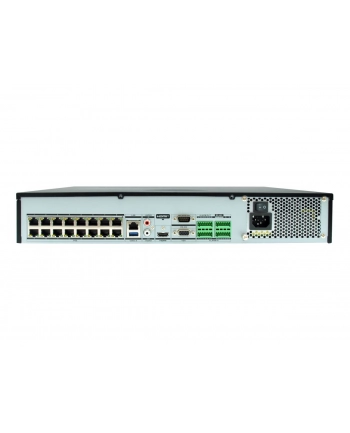Levelone Nvr-0411 32-Kanal Netzwerk Videorek. Poe H.265 10Tb (NVR0411) nr 2
