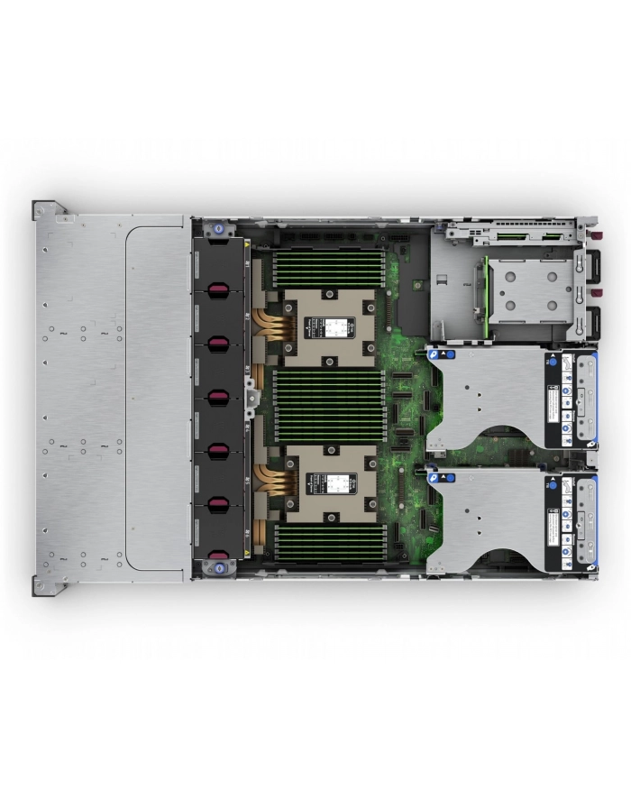 hewlett packard enterprise Serwer DL385 G11 9015 2x32 8SFF P81842-425 główny