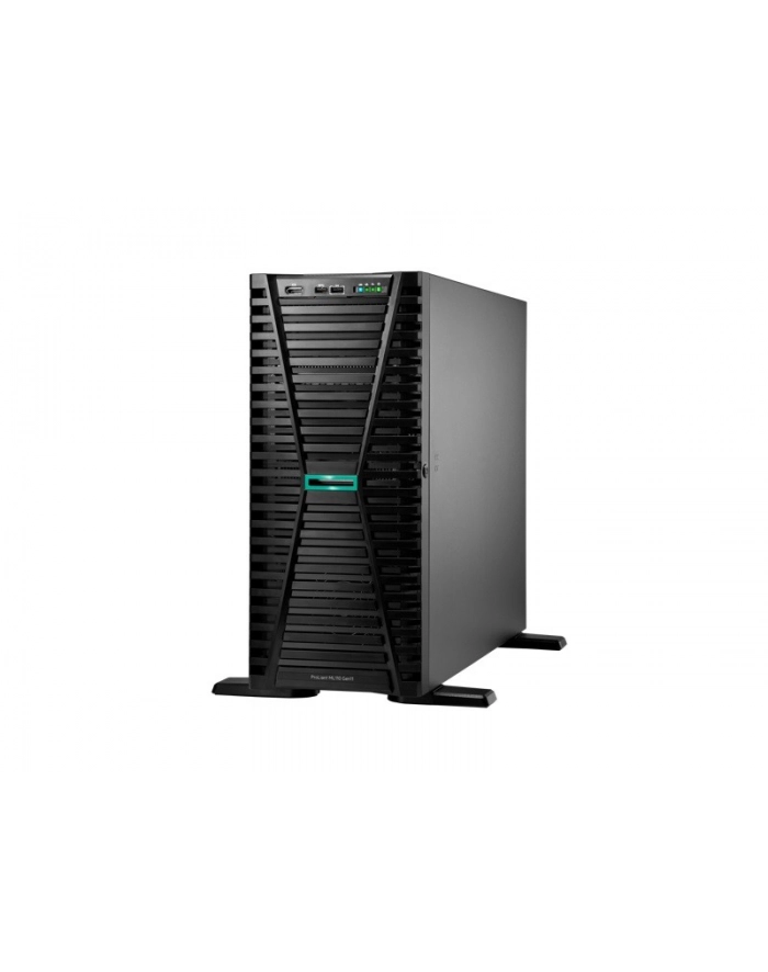 hewlett packard enterprise Serwer ML110 G11 3508U 32G 8SFF P81774-425 główny