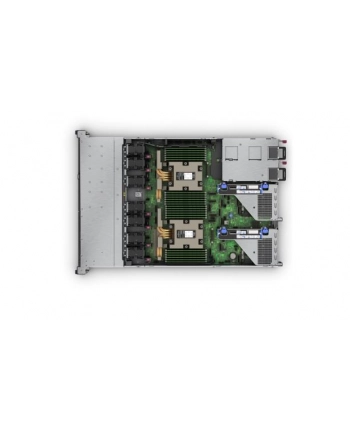 hewlett packard enterprise Serwer ProLiant DL365 G11 9115 8SFF EU P81840-425 nr 1