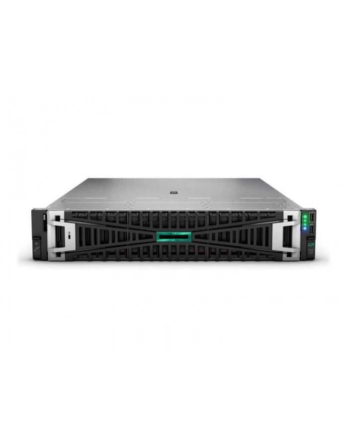 hewlett packard enterprise Serwer DL385 G11 9115 1P 2x32 8LFF P81841-425 główny