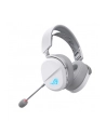 asus Słuchawki ROG Pelta Wireless 2.4GHz/BT/USB-C Białe - nr 1