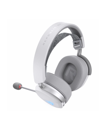 asus Słuchawki ROG Pelta Wireless 2.4GHz/BT/USB-C Białe