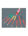 Wera Zestaw Kraftform Kompakt Vde Stainless 17 Extra Slim W05006631001 - nr 2