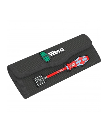 Wera Zestaw Kraftform Kompakt Vde Stainless 17 Extra Slim W05006631001 nr 2