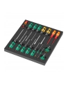 Wera Wkładka Piankowa Z Wkrętakami Set 1 18Cz. - nr 1