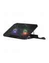 defender Podstawka chłodząca NS-510 2W 2XUSB RGB 15.6 cala - nr 5