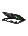 defender Podstawka chłodząca NS-510 2W 2XUSB RGB 15.6 cala - nr 8