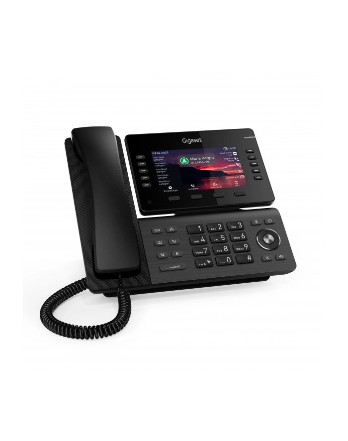 Gigaset P850W IP PRO Telefon biznesowy IP główny