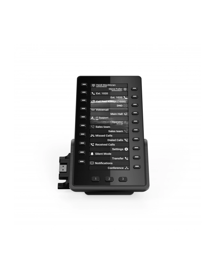 Gigaset P800 Key Pro Telefon biznesowy IP główny
