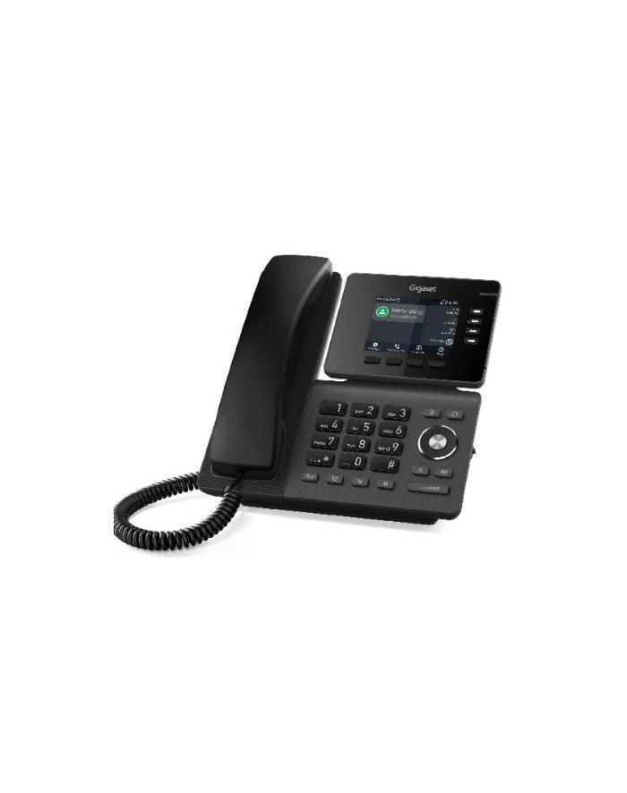 Gigaset P810B IP PRO profesjonalny telefon biurowy Bluetooth główny