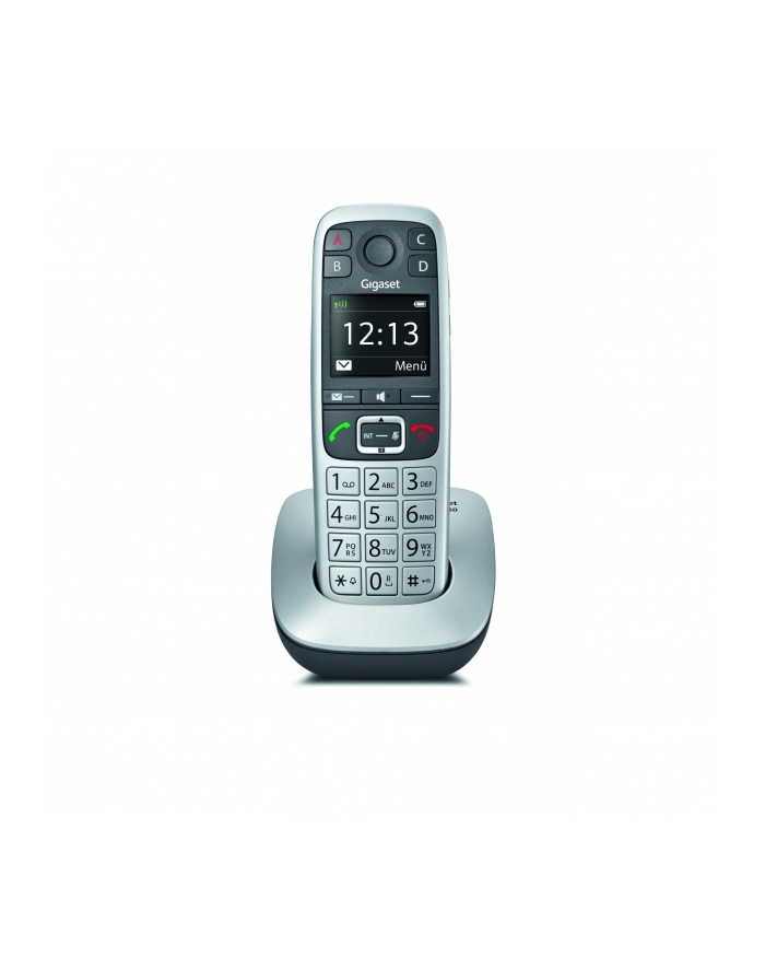 Gigaset E560 platin główny
