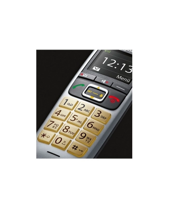 Gigaset E560 HX czarny nr 2
